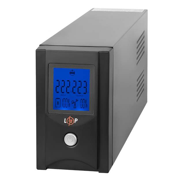 ДБЖ LP LP- UL650 VA